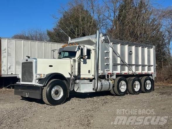 Peterbilt 389 Camion benne