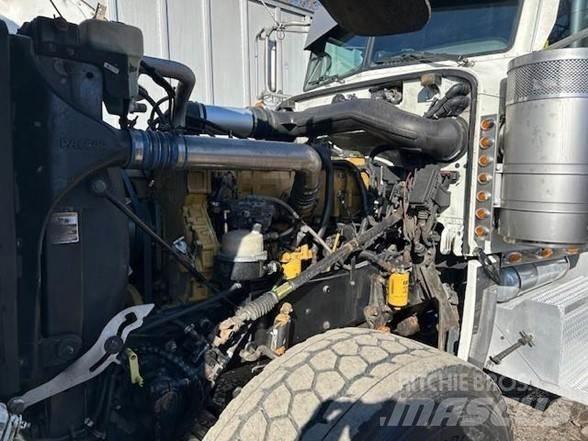 Peterbilt 389 Camion benne