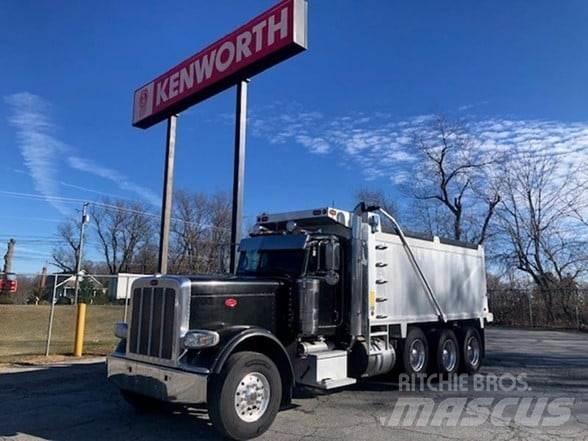 Peterbilt 389 Camion benne