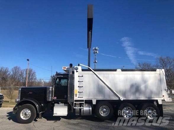 Peterbilt 389 Camion benne