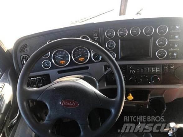 Peterbilt 389 Camion benne