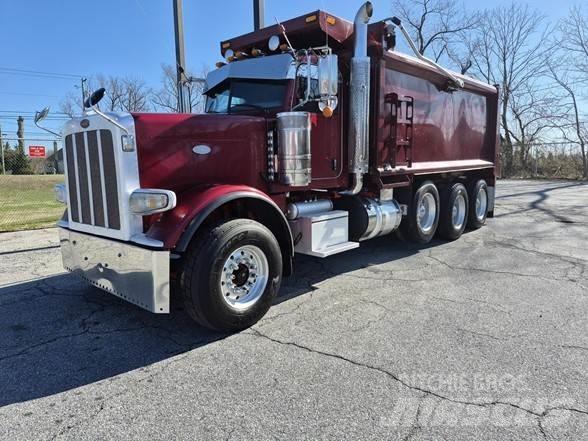 Peterbilt 389 Camion benne