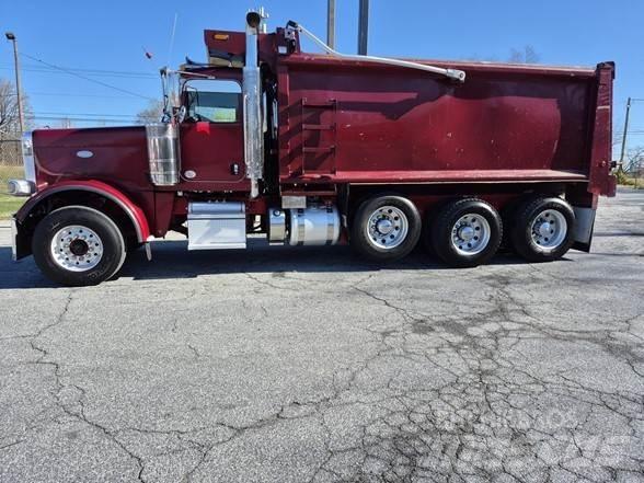 Peterbilt 389 Camion benne
