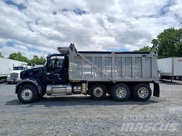 Peterbilt 567 Camion benne