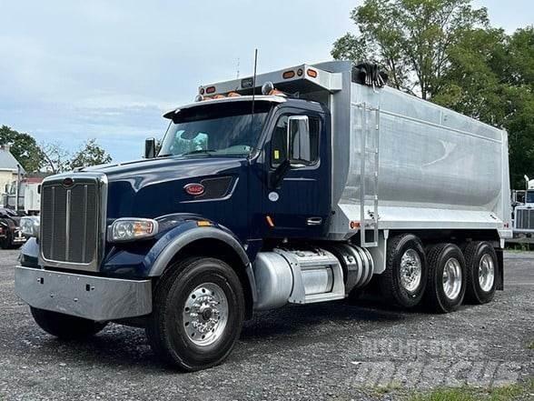 Peterbilt 567 Camion benne