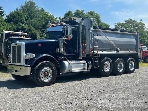 Peterbilt 567 Camion benne