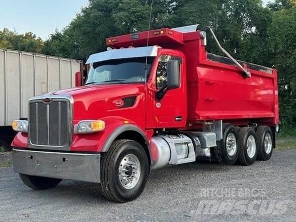 Peterbilt 567 Camion benne