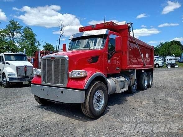 Peterbilt 567 Camion benne