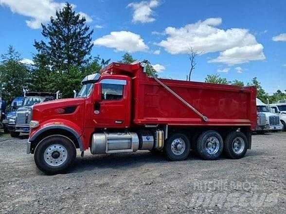 Peterbilt 567 Camion benne