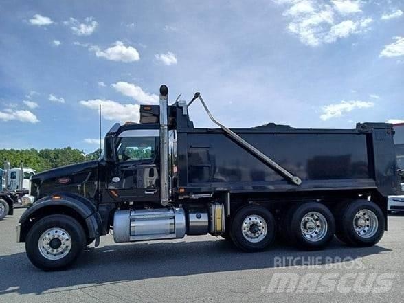 Peterbilt 567 Camion benne