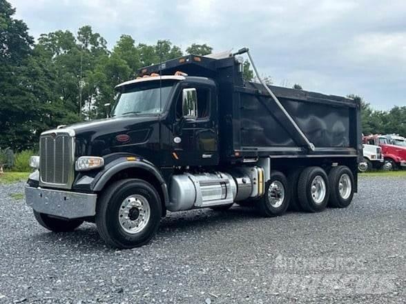 Peterbilt 567 Camion benne