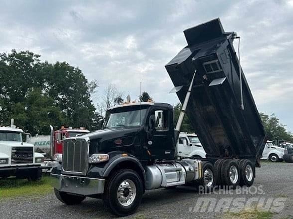 Peterbilt 567 Camion benne