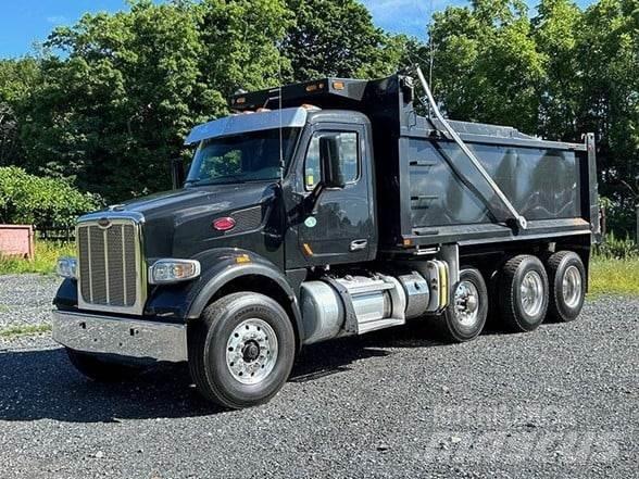 Peterbilt 567 Camion benne