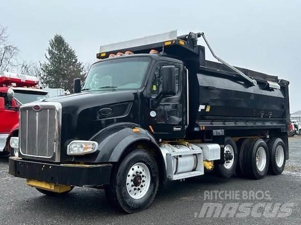 Peterbilt 567 Camion benne