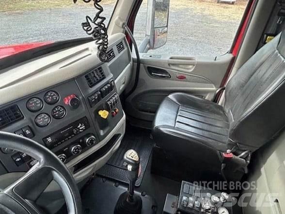 Peterbilt 567 Camion benne
