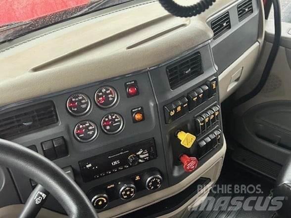 Peterbilt 567 Camion benne