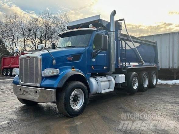 Peterbilt 567 Camion benne