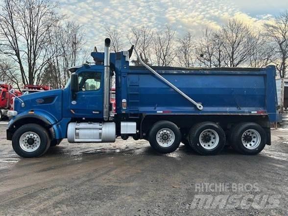 Peterbilt 567 Camion benne