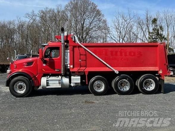 Peterbilt 567 Camion benne