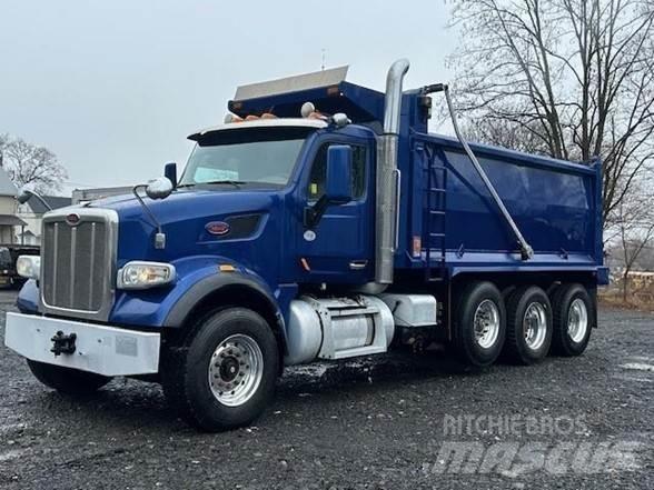 Peterbilt 567 Camion benne