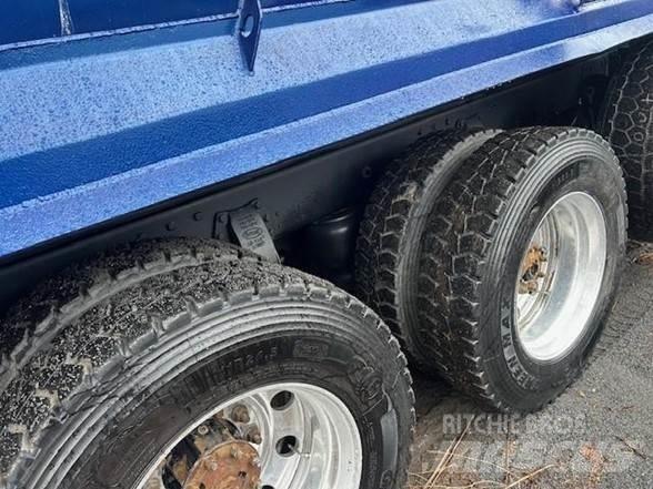 Peterbilt 567 Camion benne
