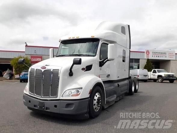Peterbilt 579 Tracteur routier