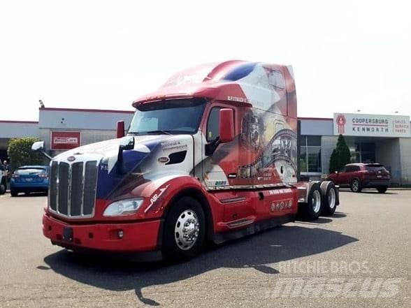 Peterbilt 579 Tracteur routier