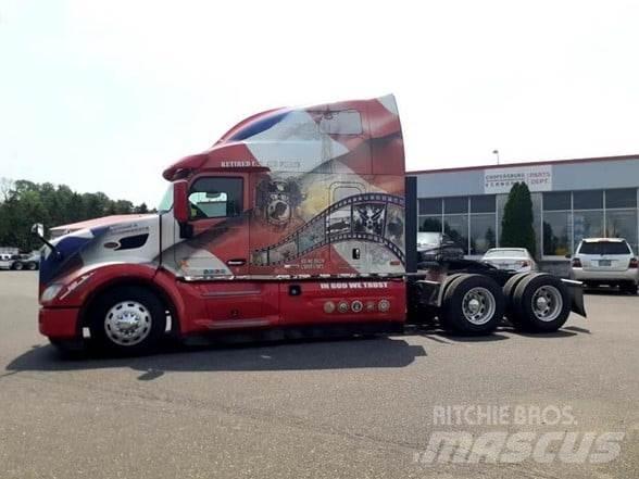 Peterbilt 579 Tracteur routier