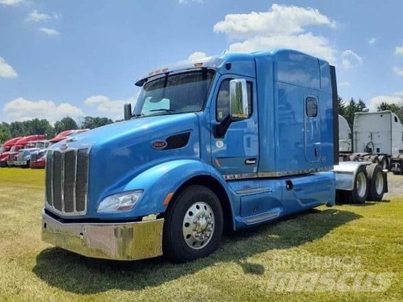 Peterbilt 579 Tracteur routier