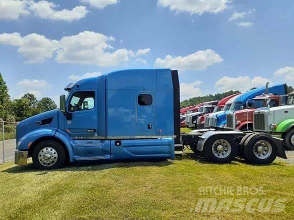 Peterbilt 579 Tracteur routier