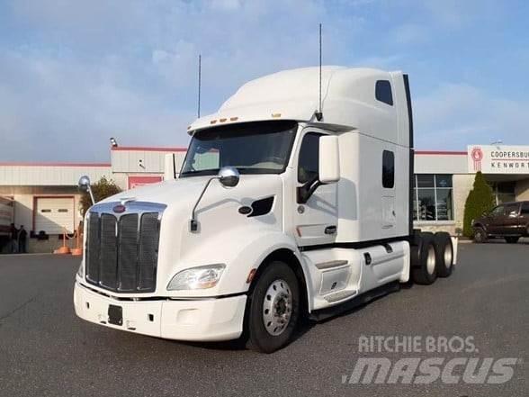Peterbilt 579 Tracteur routier