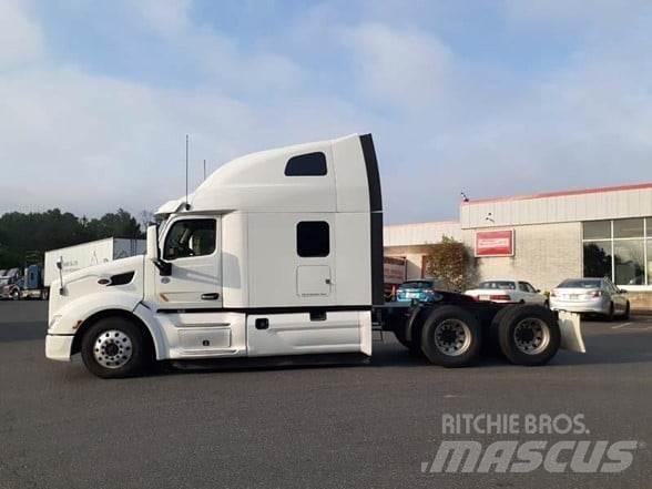 Peterbilt 579 Tracteur routier
