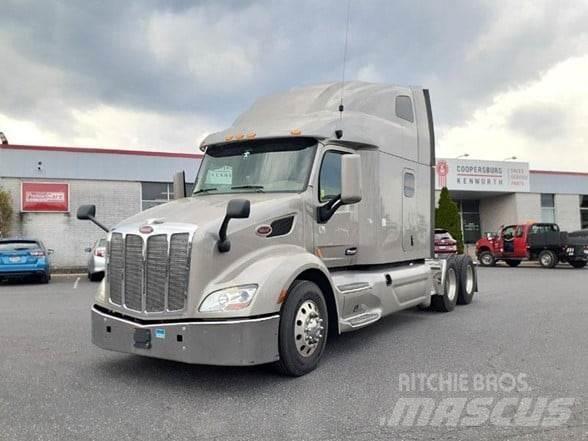 Peterbilt 579 Tracteur routier