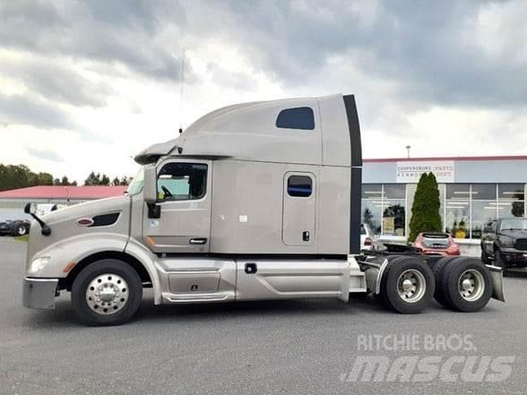 Peterbilt 579 Tracteur routier