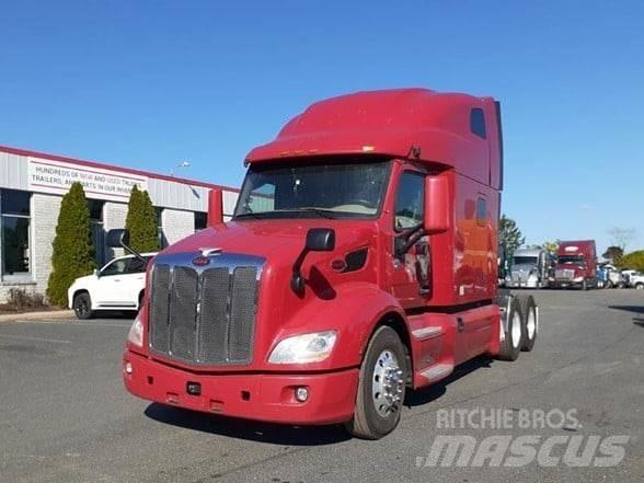 Peterbilt 579 Tracteur routier