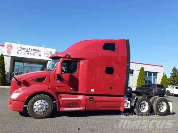 Peterbilt 579 Tracteur routier