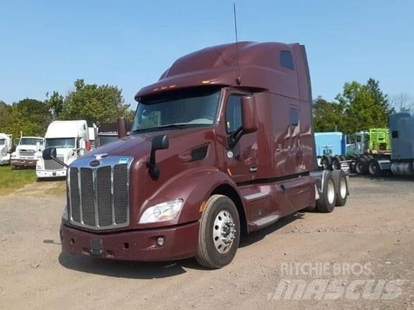 Peterbilt 579 Tracteur routier