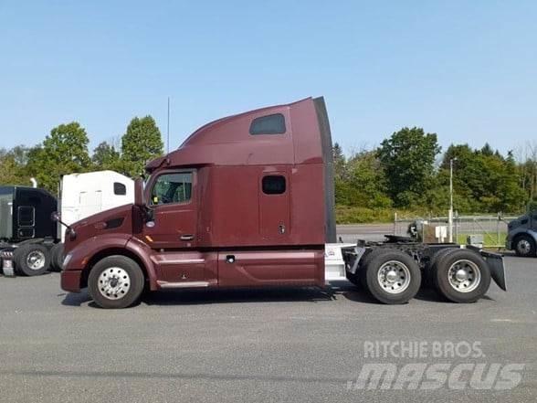 Peterbilt 579 Tracteur routier