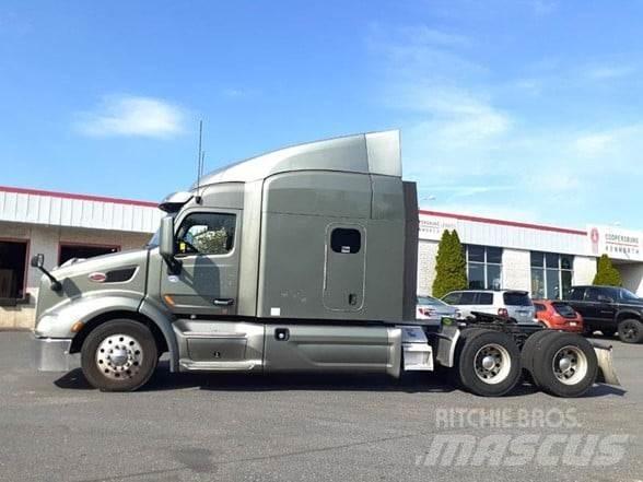 Peterbilt 579 Tracteur routier