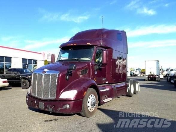 Peterbilt 579 Tracteur routier