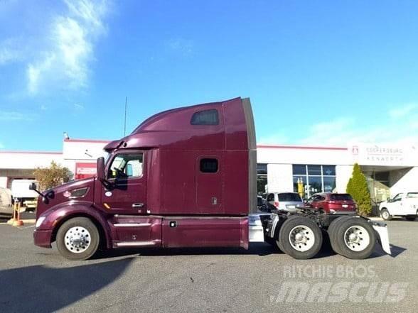 Peterbilt 579 Tracteur routier