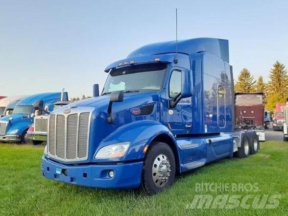 Peterbilt 579 Tracteur routier