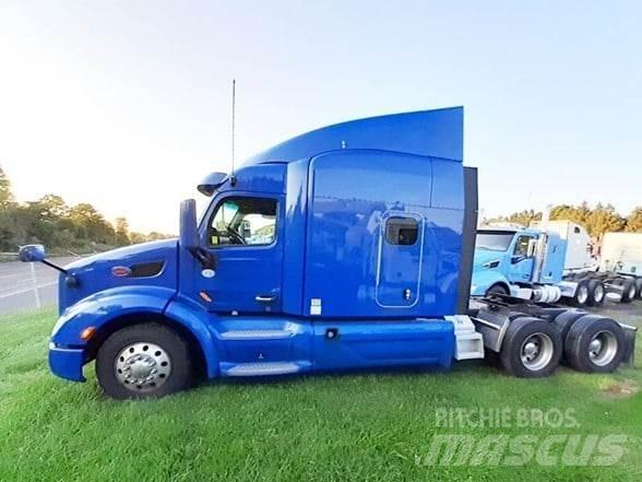 Peterbilt 579 Tracteur routier