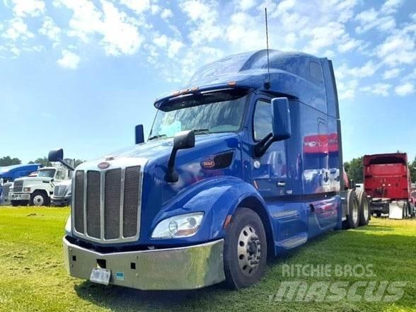 Peterbilt 579 Tracteur routier