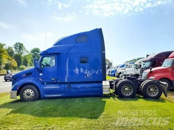 Peterbilt 579 Tracteur routier