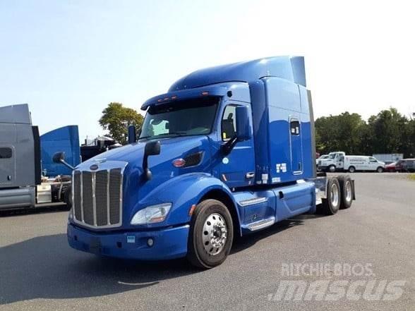 Peterbilt 579 Tracteur routier