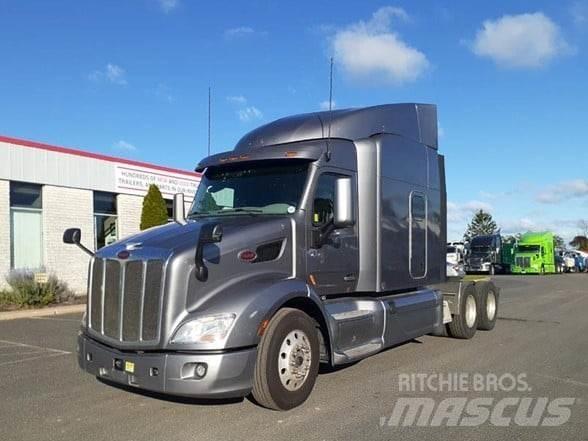 Peterbilt 579 Tracteur routier