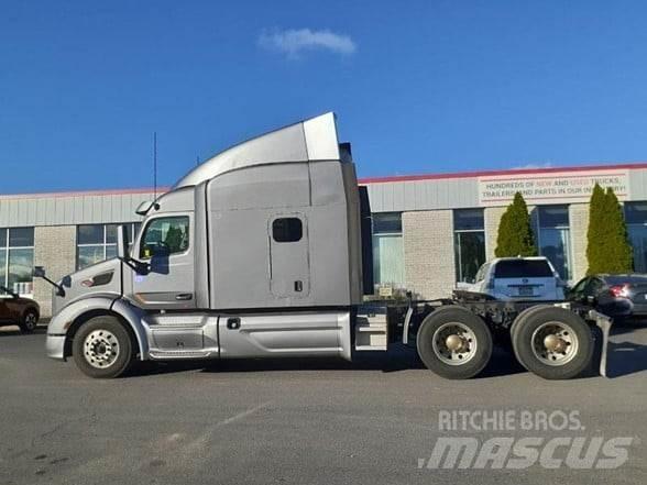 Peterbilt 579 Tracteur routier