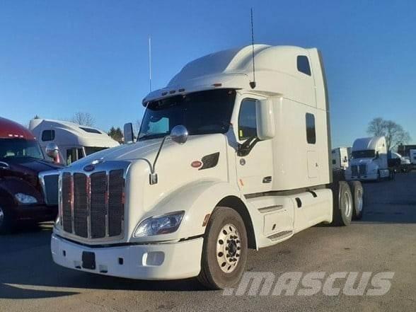 Peterbilt 579 Tracteur routier