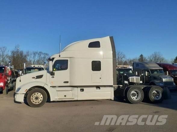 Peterbilt 579 Tracteur routier
